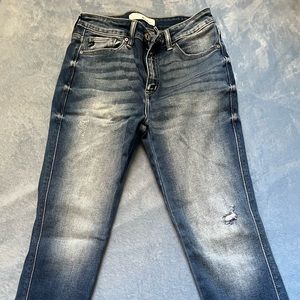 Never worn kancan jeans